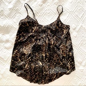 🚫SOLD🚫 silk cami